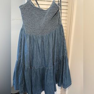 Gap Denim Dress